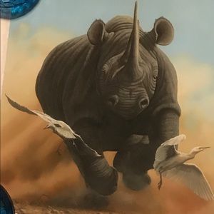 Rush  By Andrew Bone. Collector’s Series